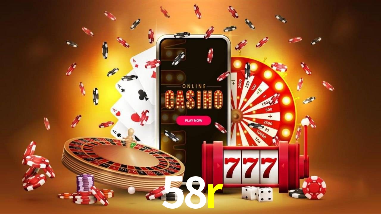 Slot Games 58r